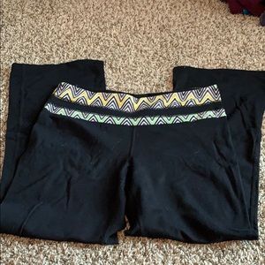 Jockey boot cut yoga pants